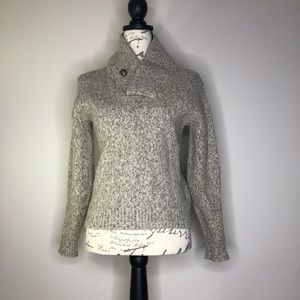 Shelter Mountain Womens Wool Sweater